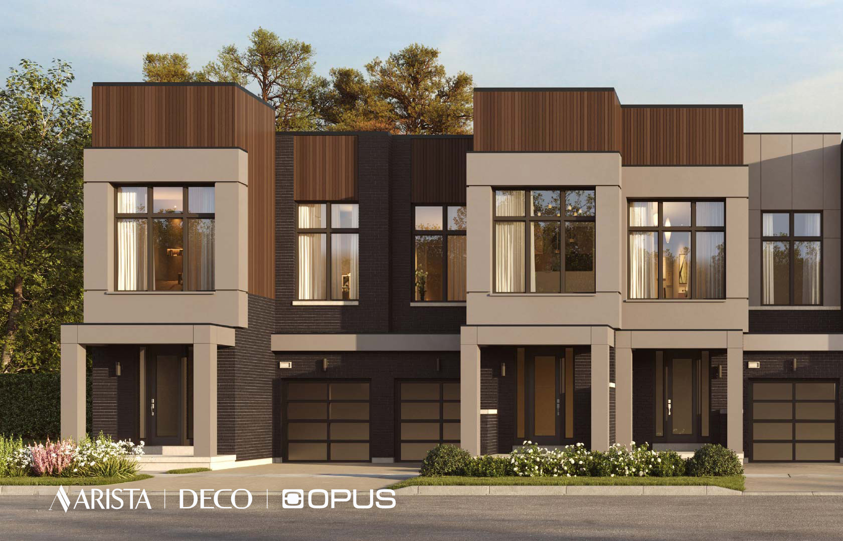 Deco rendering